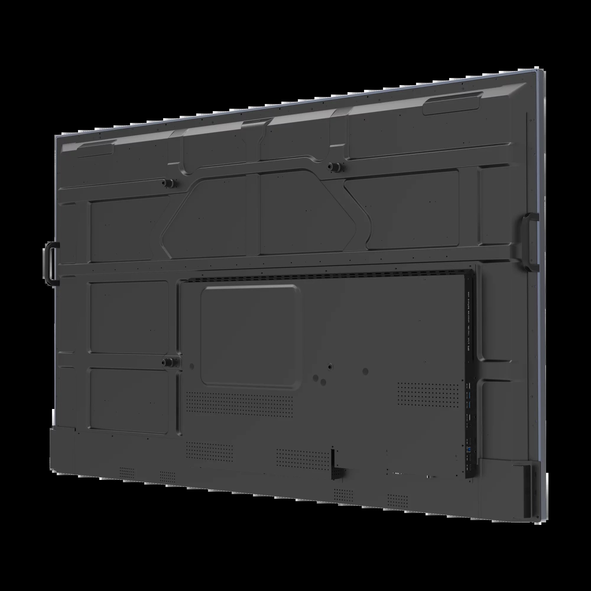 Pantalla Serie K De 86 Pulgadas: 4K UHD, Táctil De 20 Puntos, Displayport, HDMI: La Mejor Solución De Pantalla Interactiva